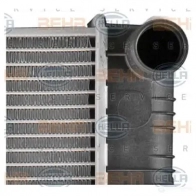 Радиатор охлаждения двигателя HELLA 8mk376706741 _BEHR HELLA SERVICE_ 44981 5LUUF6 - Изображение 4