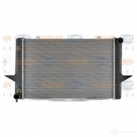 Радиатор охлаждения двигателя HELLA 8mk376706741 _BEHR HELLA SERVICE_ 44981 5LUUF6 - Изображение 7