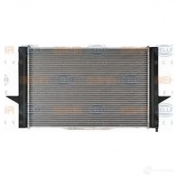Радиатор охлаждения двигателя HELLA 8mk376706741 _BEHR HELLA SERVICE_ 44981 5LUUF6 - Изображение 10