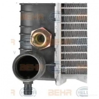 Радиатор охлаждения двигателя HELLA 8mk376706741 _BEHR HELLA SERVICE_ 44981 5LUUF6 - Изображение 11