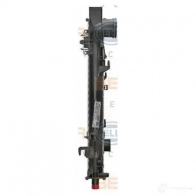Радиатор охлаждения двигателя HELLA 8mk376714334 IZ8K71 45536 _BEHR HELLA SERVICE_ - Изображение 4