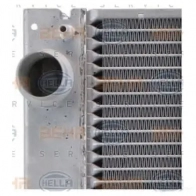 Радиатор охлаждения двигателя HELLA 45934 PUGVEUM 8mk376719131 _BEHR HELLA SERVICE_ - Изображение 2