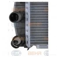 Радиатор охлаждения двигателя HELLA FPX20 8mk376719181 _BEHR HELLA SERVICE_ 45939 - Изображение 5