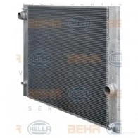 Радиатор охлаждения двигателя HELLA 8mk376745761 _BEHR HELLA SERVICE_ 46405 0BQNN - Изображение 3
