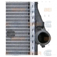 Радиатор охлаждения двигателя HELLA _BEHR HELLA SERVICE_ 45325 8mk376712231 XCSRO - Изображение 7