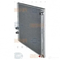Радиатор охлаждения двигателя HELLA 46403 8mk376745721 IIPICK _BEHR HELLA SERVICE_ - Изображение 3
