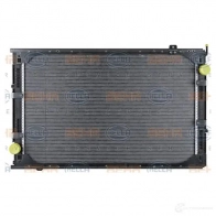 Радиатор охлаждения двигателя HELLA 8mk376722351 _BEHR HELLA SERVICE_ 46191 3PS4S - Изображение 1