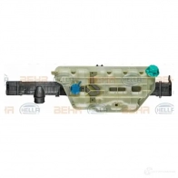 Радиатор охлаждения двигателя HELLA 8mk376756021 6IWOVWN _BEHR HELLA SERVICE_ 46595 - Изображение 2