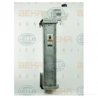 Радиатор охлаждения двигателя HELLA _BEHR HELLA SERVICE_ 8mk376903011 47281 T61CD8V - Изображение 7