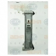 Радиатор охлаждения двигателя HELLA _BEHR HELLA SERVICE_ 8mk376903011 47281 T61CD8V - Изображение 9