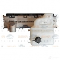 Радиатор охлаждения двигателя HELLA _BEHR HELLA SERVICE_ 8mk376903011 47281 T61CD8V - Изображение 11