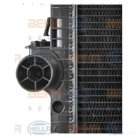 Радиатор охлаждения двигателя HELLA _BEHR HELLA SERVICE_ 8mk376710011 45168 5PO84L - Изображение 4
