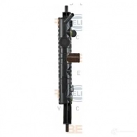 Радиатор охлаждения двигателя HELLA LRP20V 8mk376771051 46980 _BEHR HELLA SERVICE_ - Изображение 4
