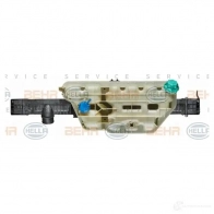 Радиатор охлаждения двигателя HELLA _BEHR HELLA SERVICE_ TCZ7HJ7 46153 8mk376721711 - Изображение 4
