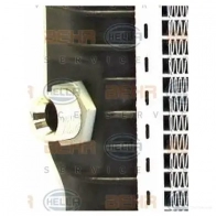Радиатор охлаждения двигателя HELLA 8mk376712331 SIXT2 45334 _BEHR HELLA SERVICE_ - Изображение 4