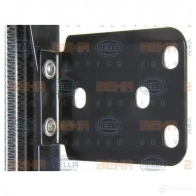 Радиатор охлаждения двигателя HELLA _BEHR HELLA SERVICE_ 8mk376726481 46250 T4X00 - Изображение 5