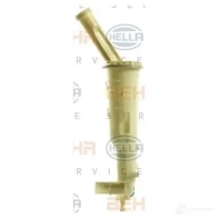 Радиатор охлаждения двигателя HELLA 8mk376900104 L7CQSH _BEHR HELLA SERVICE_ 47226 - Изображение 2