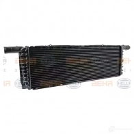 Радиатор охлаждения двигателя HELLA 44872 8mk376701661 4045621482596 FM34 G - Изображение 3