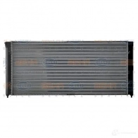 Радиатор охлаждения двигателя HELLA F16W3 45444 8mk376713311 _BEHR HELLA SERVICE_ - Изображение 2