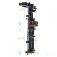 Радиатор охлаждения двигателя HELLA 8mk376903601 _BEHR HELLA SERVICE_ MO7F321 47284 - Изображение 4