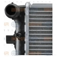 Радиатор охлаждения двигателя HELLA 8mk376781091 QT36TJ0 47102 _BEHR HELLA SERVICE_ - Изображение 5
