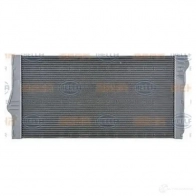 Радиатор охлаждения двигателя HELLA _BEHR HELLA SERVICE_ 46576 WR0KQ 8mk376755381 - Изображение 5