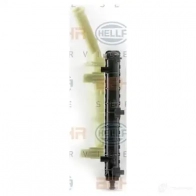 Радиатор охлаждения двигателя HELLA 47247 _BEHR HELLA SERVICE_ 70SQ1 8mk376900254 - Изображение 3