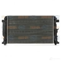 Радиатор охлаждения двигателя HELLA 44798 FIJ05 8mk376700301 _BEHR HELLA SERVICE_ - Изображение 4