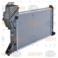 Радиатор охлаждения двигателя HELLA TKE9RD _BEHR HELLA SERVICE_ 8mk376721441 46127 - Изображение 3