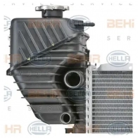 Радиатор охлаждения двигателя HELLA JT5PXLD 46162 _BEHR HELLA SERVICE_ 8mk376722001 - Изображение 5