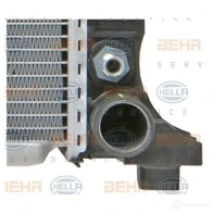 Радиатор охлаждения двигателя HELLA JT5PXLD 46162 _BEHR HELLA SERVICE_ 8mk376722001 - Изображение 6