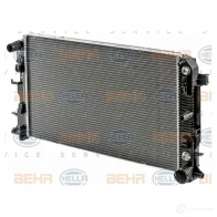 Радиатор охлаждения двигателя HELLA 7T5L3E _BEHR HELLA SERVICE_ 44852 8mk376701011 - Изображение 3