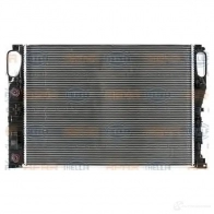 Радиатор охлаждения двигателя HELLA 44837 _BEHR HELLA SERVICE_ NZBV0IO 8mk376700591 - Изображение 2