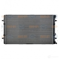 Радиатор охлаждения двигателя HELLA _BEHR HELLA SERVICE_ 8mk376713781 45508 FCF65 - Изображение 2