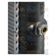 Радиатор охлаждения двигателя HELLA 8mk376711251 45257 _BEHR HELLA SERVICE_ M4YIE6 - Изображение 4