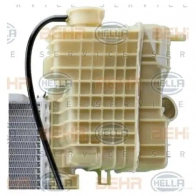 Радиатор охлаждения двигателя HELLA 7S2V9F 8mk376714301 _BEHR HELLA SERVICE_ 45532 - Изображение 6