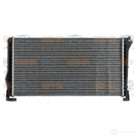 Радиатор охлаждения двигателя HELLA 8mk376900264 47249 _BEHR HELLA SERVICE_ D6PHV8S - Изображение 2
