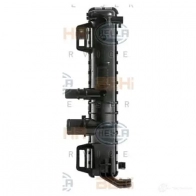Радиатор охлаждения двигателя HELLA 8mk376900264 47249 _BEHR HELLA SERVICE_ D6PHV8S - Изображение 3