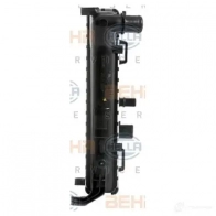Радиатор охлаждения двигателя HELLA 8mk376900264 47249 _BEHR HELLA SERVICE_ D6PHV8S - Изображение 4
