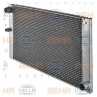 Радиатор охлаждения двигателя HELLA 8mk376719011 _BEHR HELLA SERVICE_ 0M9WCF6 45922 - Изображение 3