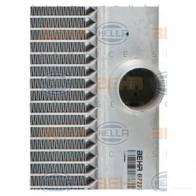 Радиатор охлаждения двигателя HELLA _BEHR HELLA SERVICE_ 8mk376718321 XXOO1D 45864 - Изображение 4