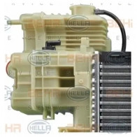 Радиатор охлаждения двигателя HELLA _BEHR HELLA SERVICE_ 45534 E8995Z 8mk376714321 - Изображение 5