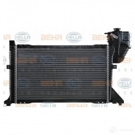 Радиатор охлаждения двигателя HELLA 8mk376722261 _BEHR HELLA SERVICE_ POYVLF7 46186 - Изображение 4