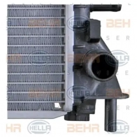 Радиатор охлаждения двигателя HELLA 46034 YOXS75 8mk376720301 _BEHR HELLA SERVICE_ - Изображение 5