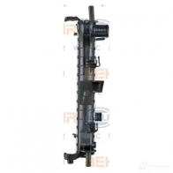 Радиатор охлаждения двигателя HELLA 46034 YOXS75 8mk376720301 _BEHR HELLA SERVICE_ - Изображение 7