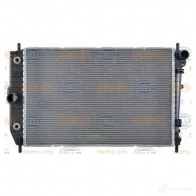 Радиатор охлаждения двигателя HELLA 8mk376764041 46794 _BEHR HELLA SERVICE_ 634IQ - Изображение 4