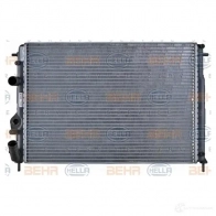 Радиатор охлаждения двигателя HELLA 8mk376719661 _BEHR HELLA SERVICE_ TYZO7 45988