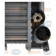 Радиатор охлаждения двигателя HELLA 4DLOG6Z _BEHR HELLA SERVICE_ 8mk376713161 45425 - Изображение 5