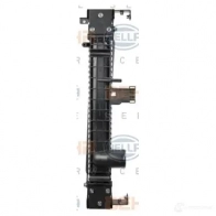 Радиатор охлаждения двигателя HELLA 46461 8mk376751754 C87FEZ _BEHR HELLA SERVICE_ - Изображение 2