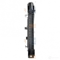 Радиатор охлаждения двигателя HELLA 46461 8mk376751754 C87FEZ _BEHR HELLA SERVICE_ - Изображение 3
